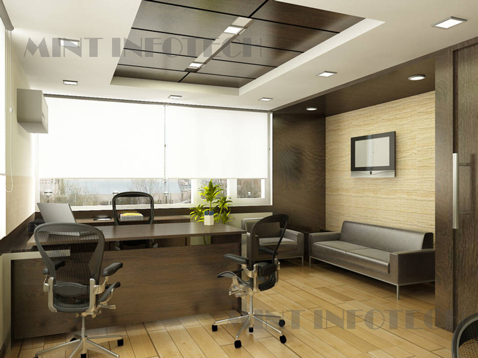 Interior 3D Renderings, Mint Infotech Pvt Ltd Mint Infotech Pvt Ltd
