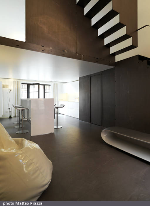 Twin loft_loft A FEDERICO DEL ROSSO