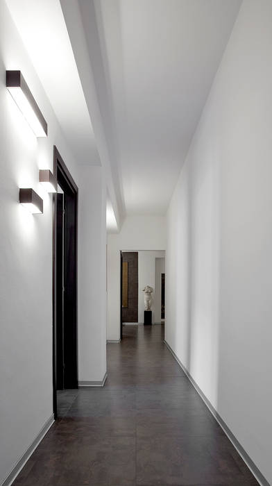 Corridor BRENSO Architecture & Design مكتب عمل أو دراسة