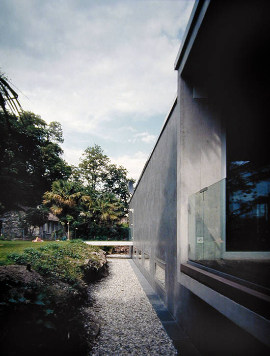 Casa sulla Roccia, Buzzi studio d'architettura Buzzi studio d'architettura