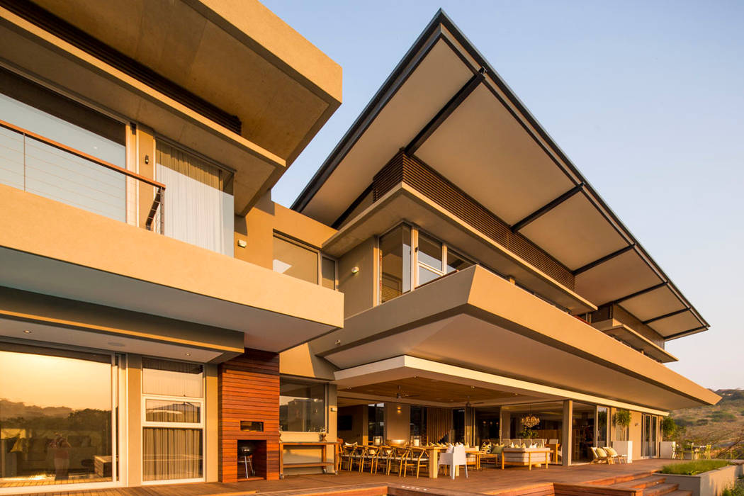 Albizia House, Metropole Architects - South Africa Metropole Architects - South Africa Modern houses
