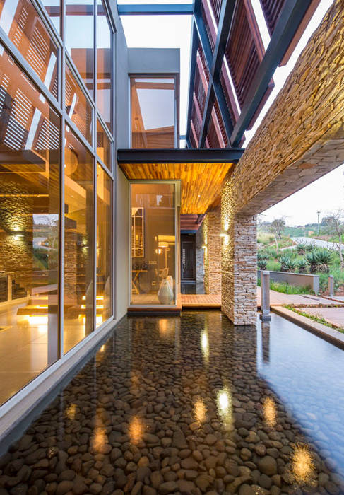 Albizia House, Metropole Architects - South Africa Metropole Architects - South Africa Modern houses