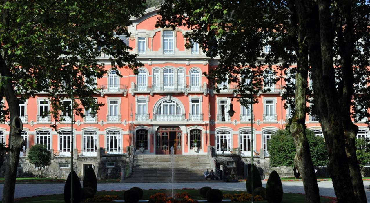 VIDAGO PALACE, Larforma Larforma พื้นที่เชิงพาณิชย์ โรงแรม