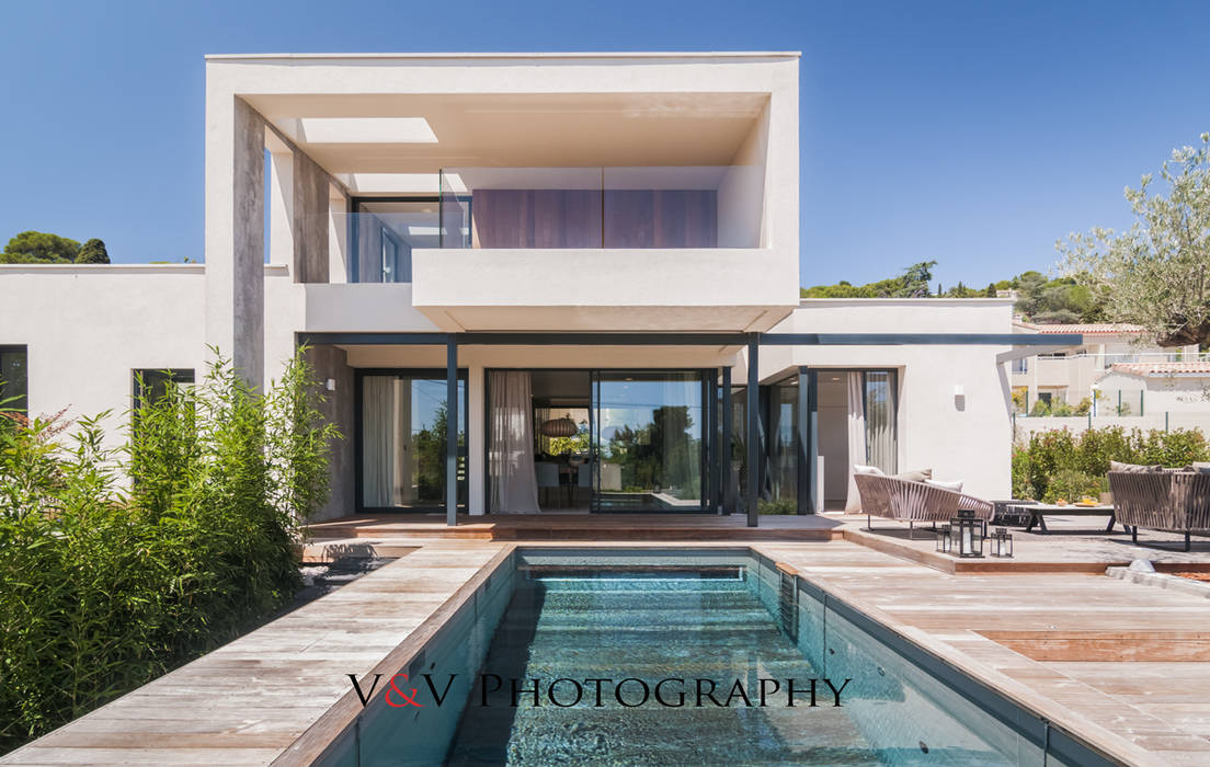 Architecture, V&V Photography V&V Photography Maisons modernes