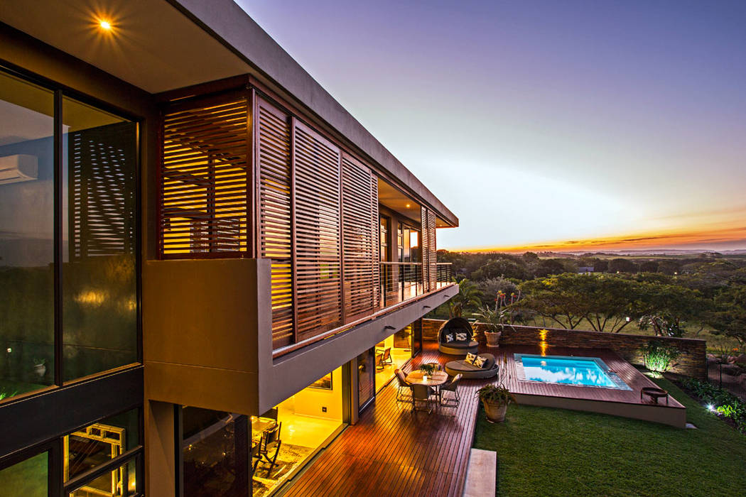 ทันสมัย โดย Metropole Architects - South Africa, โมเดิร์น