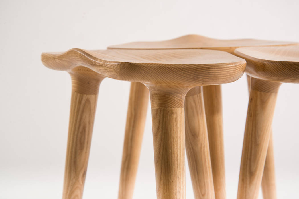 TAM Stools, PECA PECA Minimalist living room Accessories & decoration