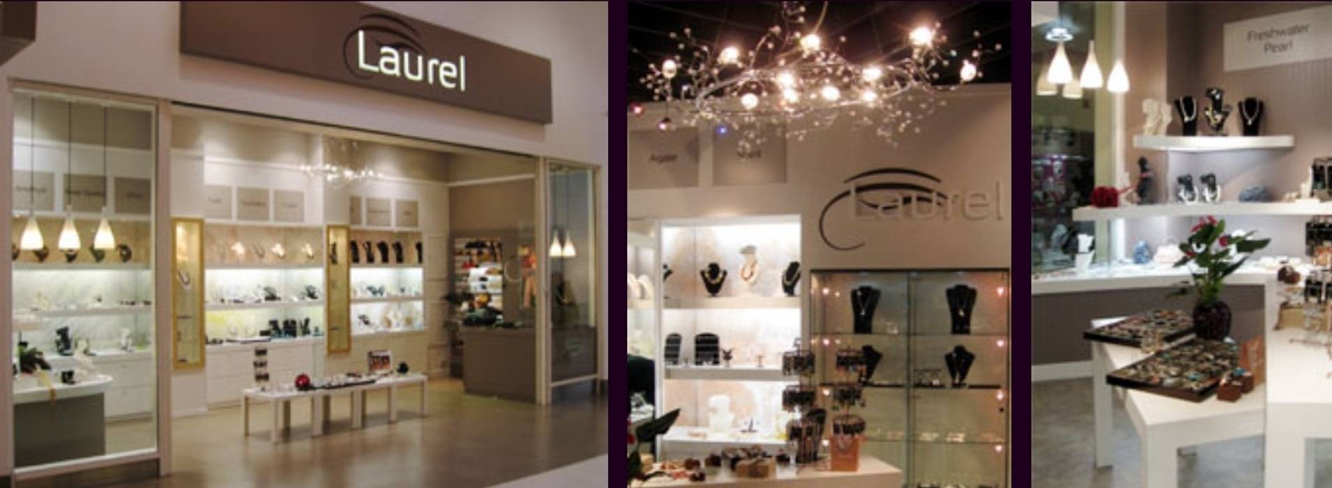 Laurel, Design CLD Design CLD Commercial spaces Offices & stores