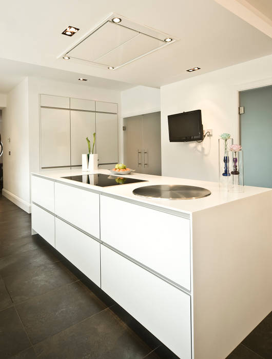 MR & MRS WAGMAN'S KITCHEN, Diane Berry Kitchens Diane Berry Kitchens Modern kitchen