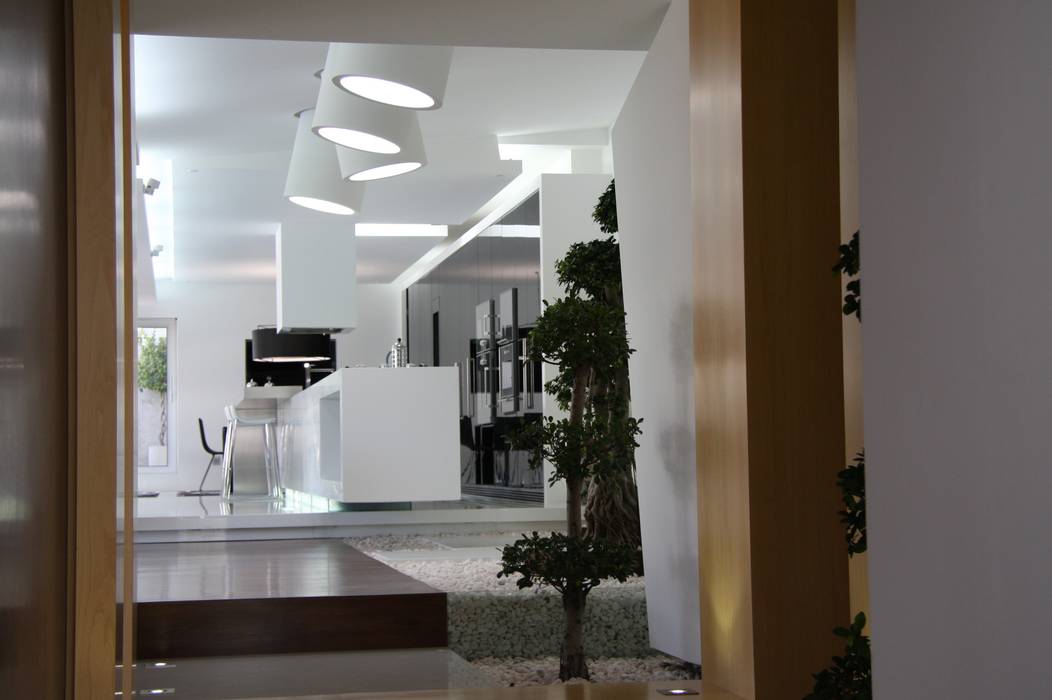 RS Design House , Risco Singular - Arquitectura Lda Risco Singular - Arquitectura Lda Case in stile minimalista