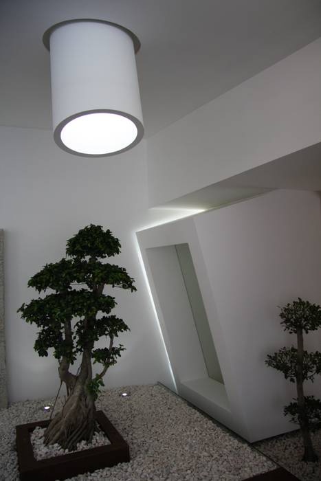 RS Design House Risco Singular - Arquitectura Lda Casas minimalistas