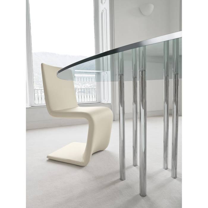 Silla Venere de Bonaldo Ociohogar Comedores de estilo moderno Sillas y banquetas