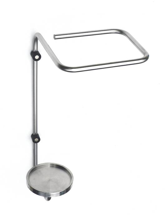 RATIONAL RAIN 1, umbrella stand, Insilvis Divergent Thinking Insilvis Divergent Thinking 미니멀리스트 복도, 현관 & 계단 의류 고리 및 행거