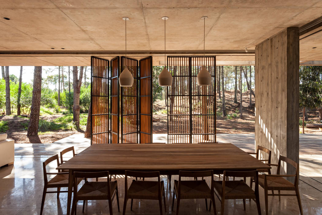 Casa Marino, ATV Arquitectos ATV Arquitectos Modern windows & doors