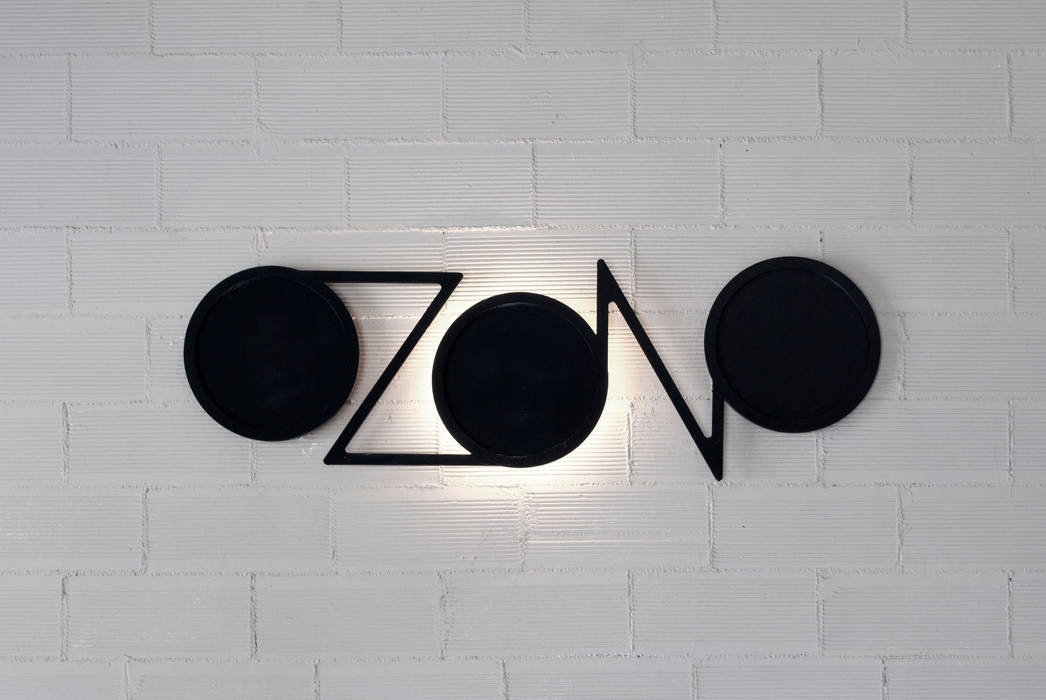 Ozono Bar, interior03 interior03 Commercial spaces Gastronomy