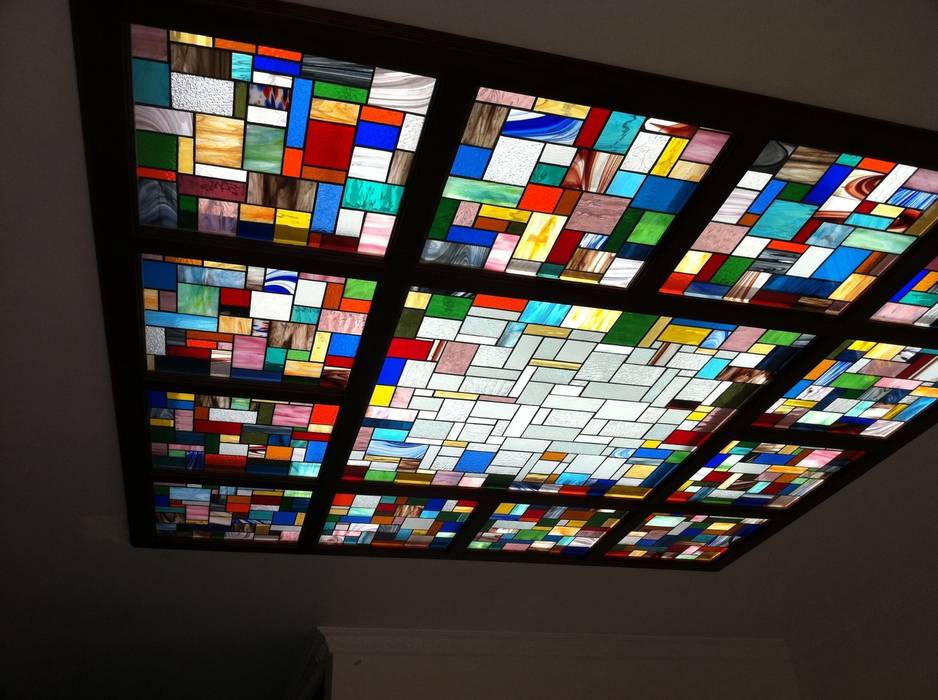 Skylights, Glasstec Glasstec Otros espacios Objetos artísticos