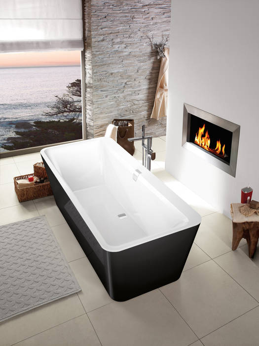 Badewannen Squaro Edge 12, Villeroy & Boch AG Villeroy & Boch AG Baños Lavabos