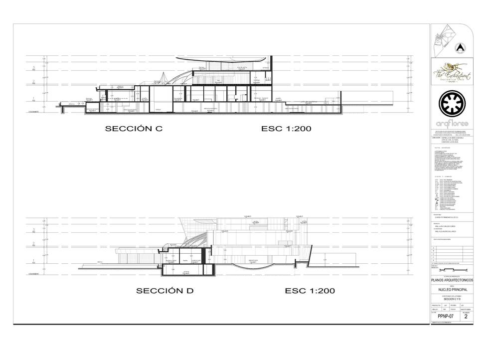 The Enchantment, arqflores / architect arqflores / architect