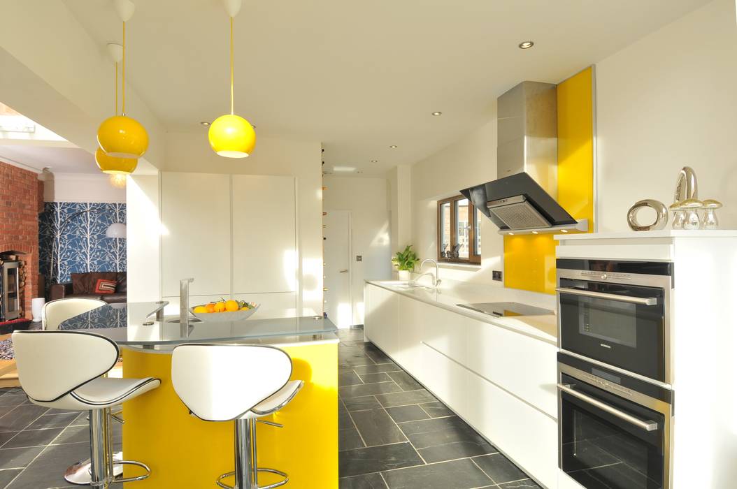 MR & MRS KNOWLES KITCHEN, Diane Berry Kitchens Diane Berry Kitchens Modern kitchen