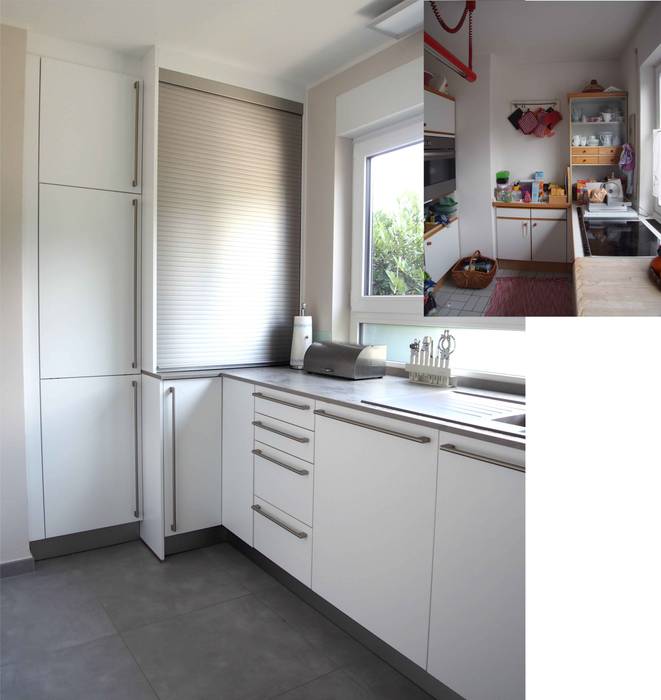 Kuche Modern Von Einrichtungsideen Modern Homify