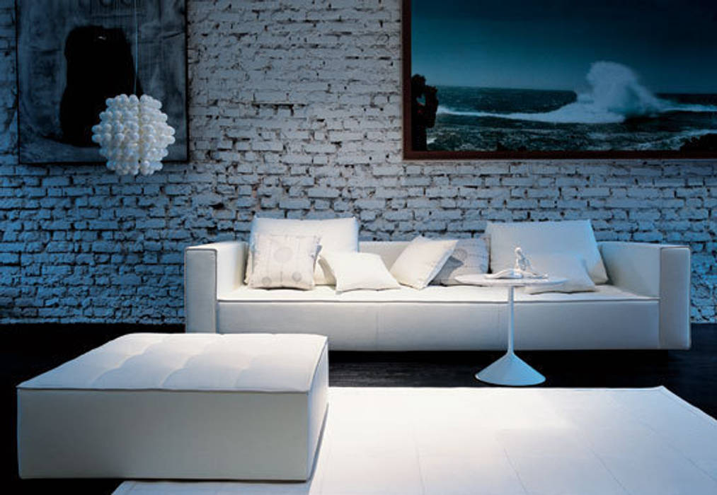 Sofas, QuartoSala - Home Culture QuartoSala - Home Culture Modern living room Sofas & armchairs