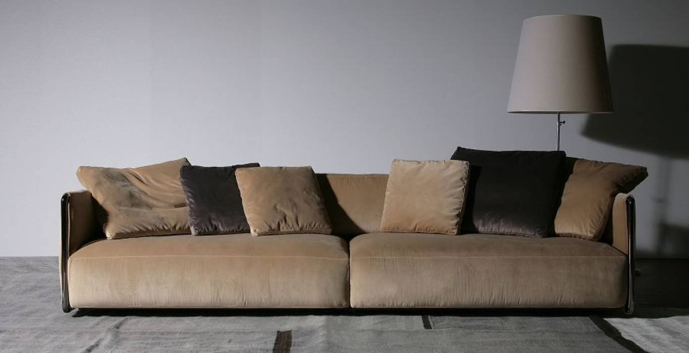 Sofas, QuartoSala - Home Culture QuartoSala - Home Culture Salas de estilo moderno Sofás y sillones