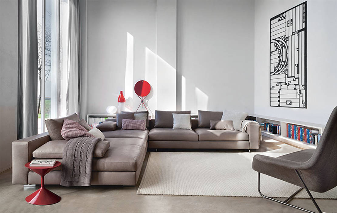 Sofas, QuartoSala - Home Culture QuartoSala - Home Culture Modern Living Room Sofas & armchairs