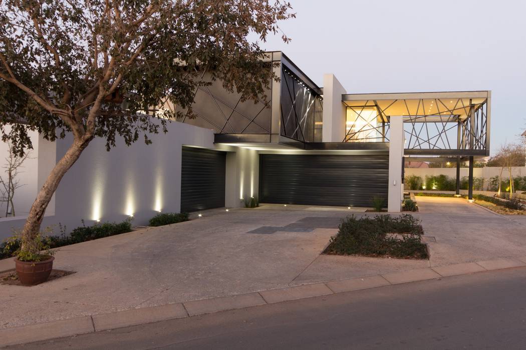 House Ber , Nico Van Der Meulen Architects Nico Van Der Meulen Architects Modern houses