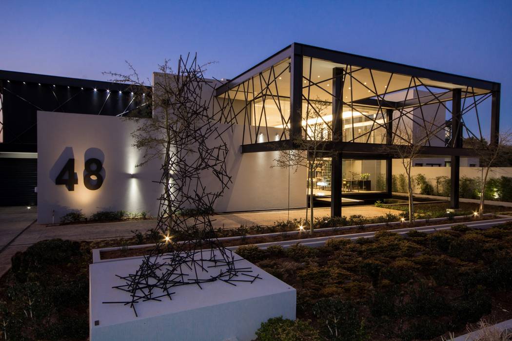 House Ber Nico Van Der Meulen Architects Casas modernas