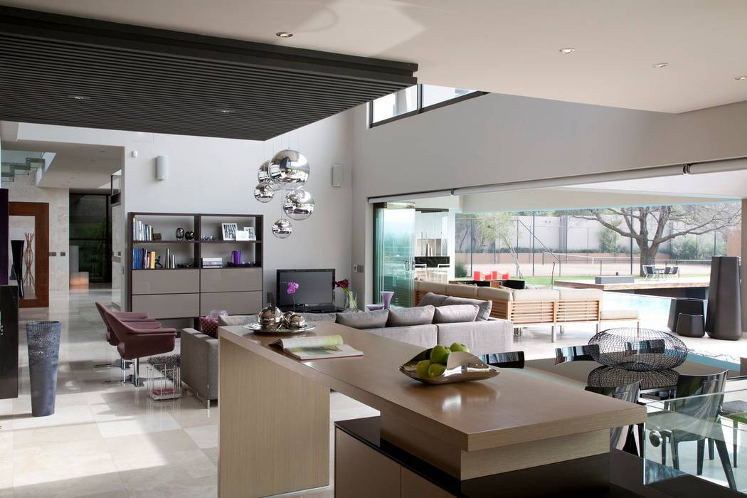 House Eccleston , Nico Van Der Meulen Architects Nico Van Der Meulen Architects Casas modernas