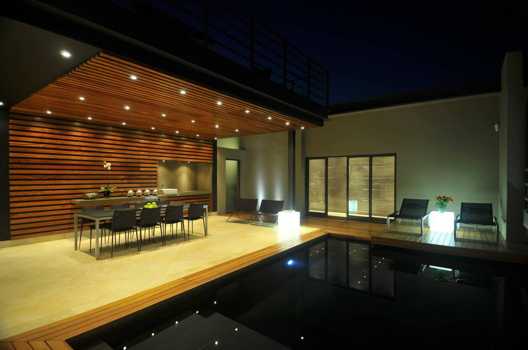 House Abo , Nico Van Der Meulen Architects Nico Van Der Meulen Architects Modern houses