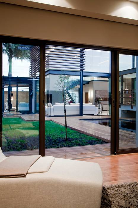 House Abo , Nico Van Der Meulen Architects Nico Van Der Meulen Architects Modern houses