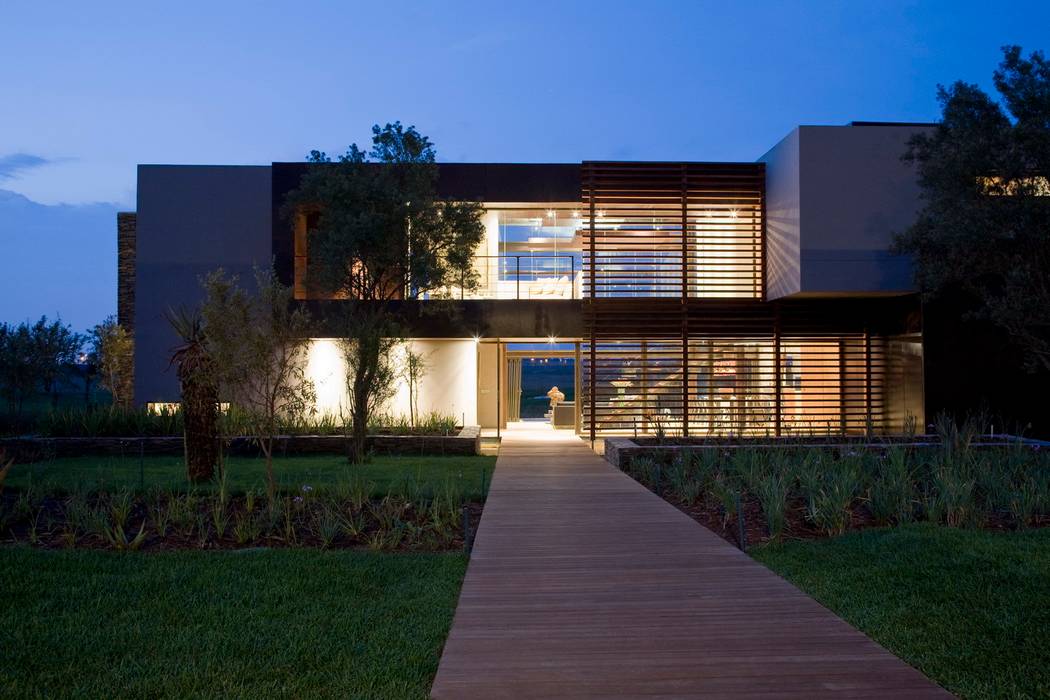 House Serengeti , Nico Van Der Meulen Architects Nico Van Der Meulen Architects Casas modernas