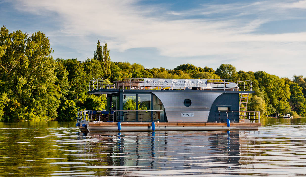 Vagabund, Nautilus Hausboote GmbH Nautilus Hausboote GmbH Yachten & Jets