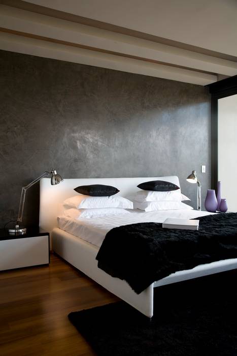 House Serengeti , Nico Van Der Meulen Architects Nico Van Der Meulen Architects Modern style bedroom