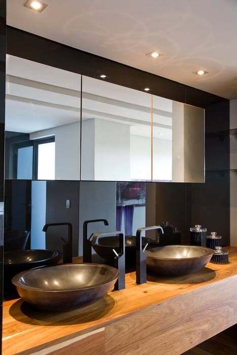 House Serengeti , Nico Van Der Meulen Architects Nico Van Der Meulen Architects Modern bathroom