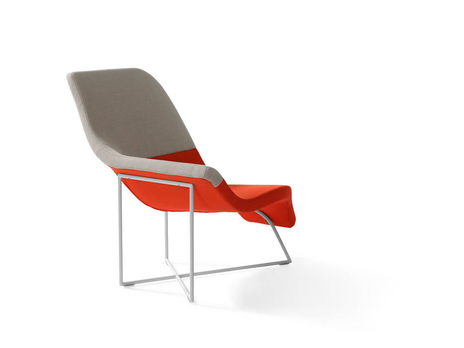 Gemini by UNStudio / Ben van Berkel (a dynamic seating element), Artifort Artifort