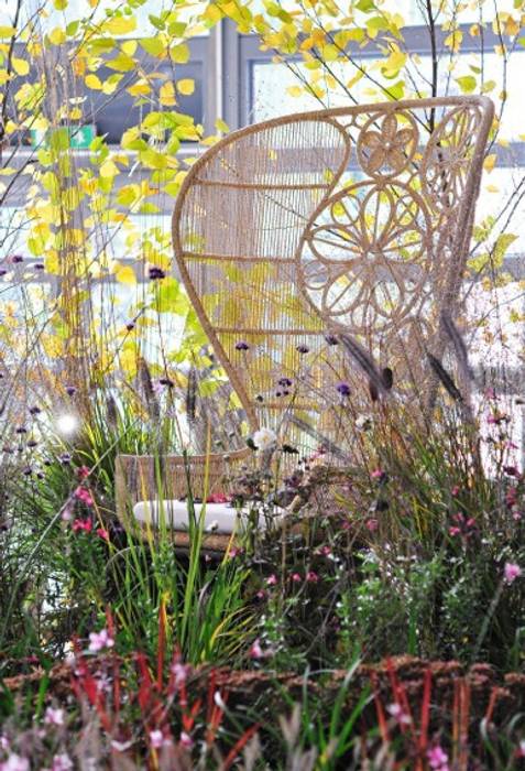 'Fili e Fior', Barbara Negretti - Garden design - Barbara Negretti - Garden design - Taman: Ide desain, inspirasi & gambar