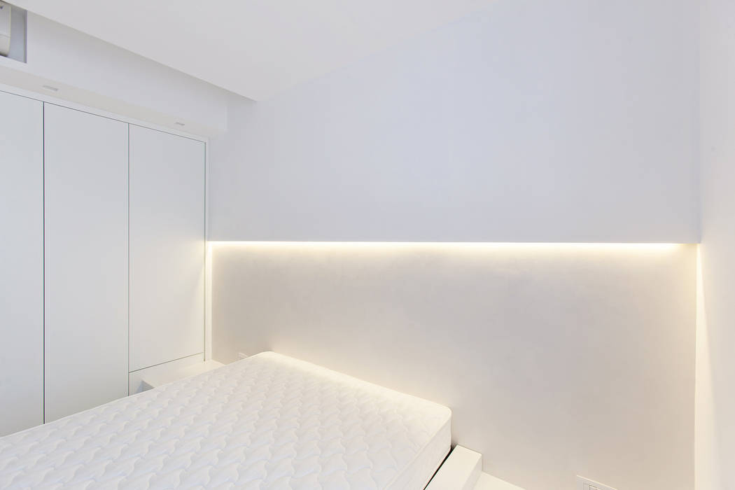 #1 Dream Apartment #Milano, Arch. Andrea Pella Arch. Andrea Pella Спальня