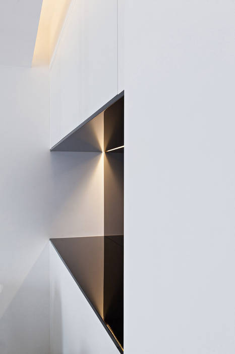#1 Dream Apartment #Milano, Arch. Andrea Pella Arch. Andrea Pella Moderne Esszimmer
