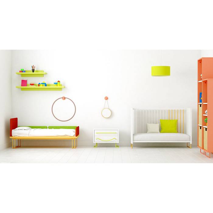 Dormitorios infantiles y juveniles, Ociohogar Ociohogar Nursery/kid’s room Beds & cribs