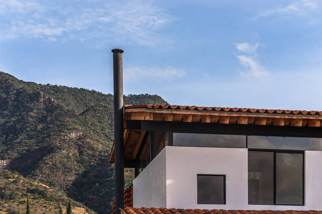 Casa San Juan , c3 Arquitectos c3 Arquitectos Other spaces