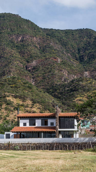 Casa San Juan , c3 Arquitectos c3 Arquitectos Otros espacios