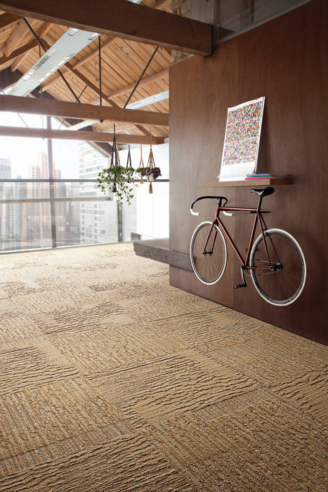 Urban Retreat, Interface Deutschland GmbH Interface Deutschland GmbH Sàn Carpets & rugs