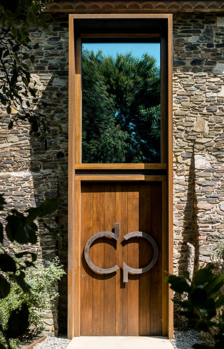 Villa CP, ZEST Architecture ZEST Architecture Wooden windows