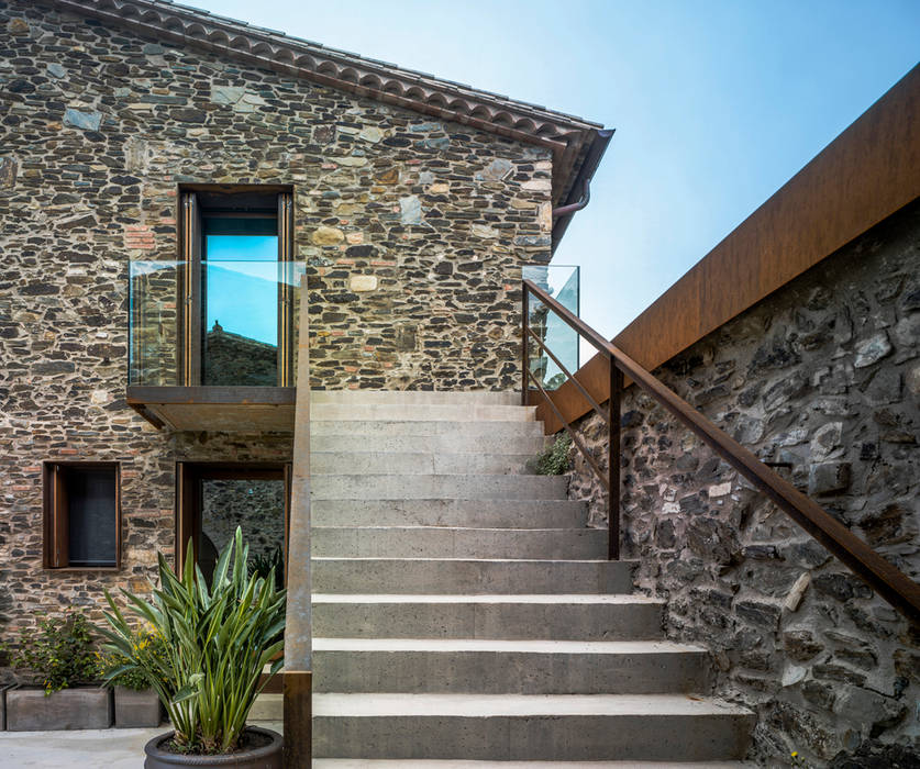 Villa CP ZEST Architecture Casas rurales