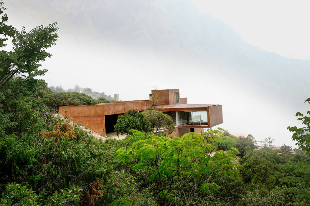 Narigua House , P+0 Arquitectura P+0 Arquitectura Moderne Häuser