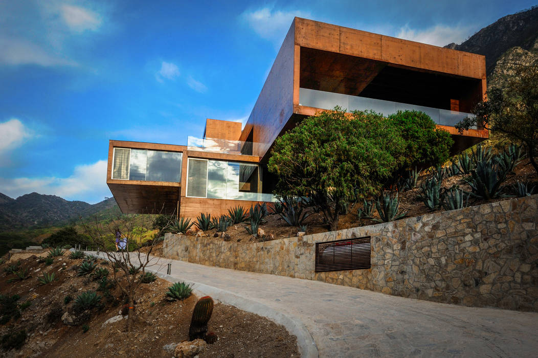 Narigua House , P+0 Arquitectura P+0 Arquitectura Modern Houses