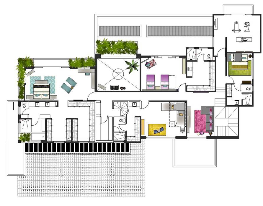 modern by MARIANGEL COGHLAN, Modern