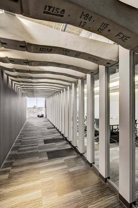 ITISA Group usoarquitectura Commercial spaces Office buildings