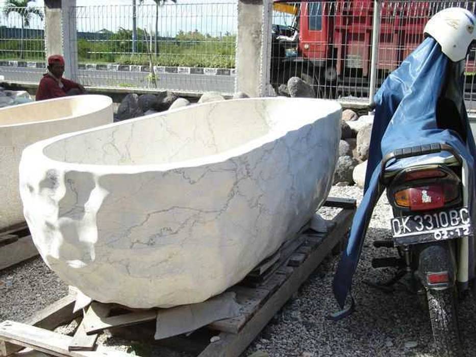 bañera de marmol comprar en bali Baños de estilo tropical Mármol bañeras,Bañeras y duchas